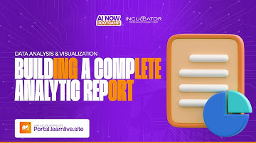 #AINOW BOOTCAMP || DATA ANALYSIS & VISUALIZATION: BUILDING A COMPLETE ANALYTIC REPORT