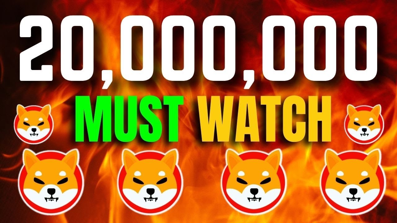 SHIBA INU COIN NEWS TODAY !! HOW MUCH WILL 20,000,000 SHIBA INU COIN BE