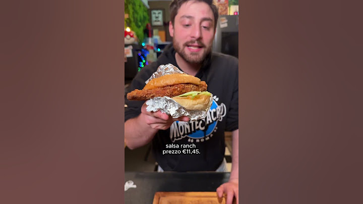 HAMBURGER FAMOSO vs SCONOSCIUTO su JUSTEAT | PRATTQUELLO
