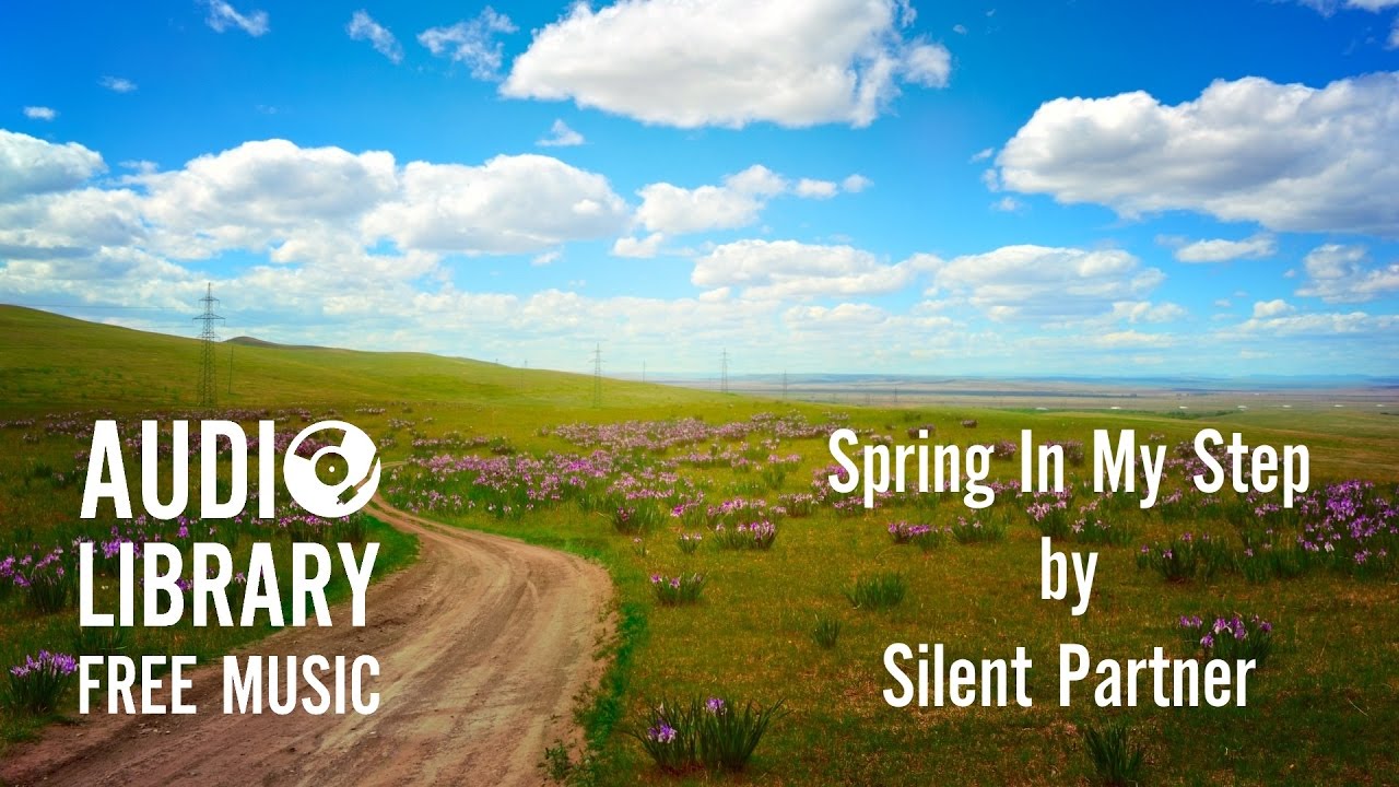 Spring In My Step - Silent Partner