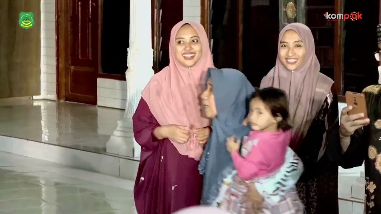 MAHALLUL QIYAAM //  PP. Roudlotul Hidayah  AL-Muhsiniyah Putri 2025