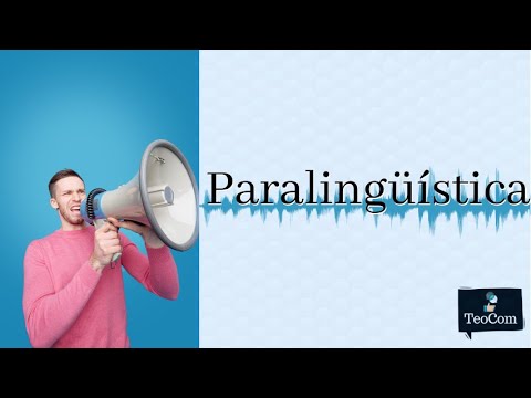 Video: ¿Es la risa una característica paralingüística?