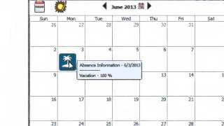 Attendance Software SoftTime Online -  Recording Modes Special Feature