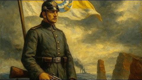 "Die Wacht am Heljiland" - Valgish Patriotic Song (Suzerain)