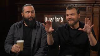 Overlord with Julius Avery & Pilou Asbaek Part 1 - the appeal of a mixed genre film