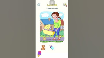 DOP 3 level 356 Calm the child