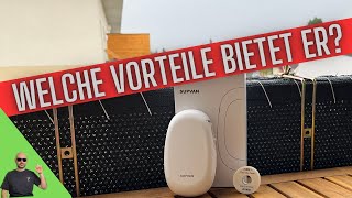 Das SUPVAN E10 Etikettiergerät - Das beste Beschriftungsgerät für selbstklebende Etikette