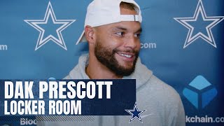 Dak Prescott: Bionic Ankle | Dallas Cowboys 2022