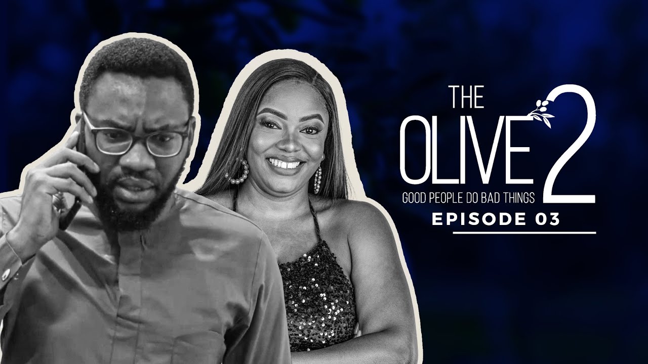 ⁣The Olive S2 - Episode 3