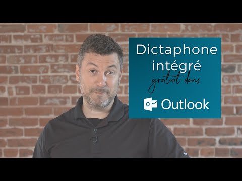 Vidéo: Existe-t-il un modèle de message téléphonique dans Outlook ?