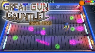4 Minutes Of Collectathon Mode - Great Gun Gauntlet Demo
