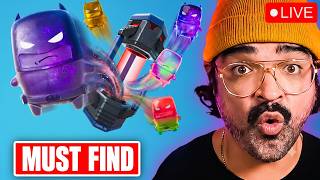 Can I Find the RAREST CUBE BATMAN in ONE STREAM?