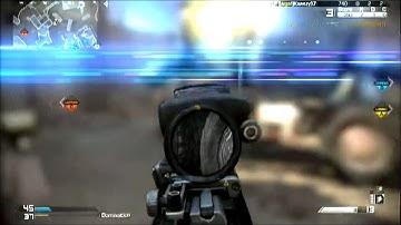 OCE: Quad Feed with USR - Final 2013 Video!! 200 SUBS!