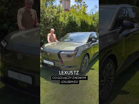 Lexus TZ vs. Lexus ES