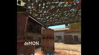 Counter Strike Source Ace MOVIE