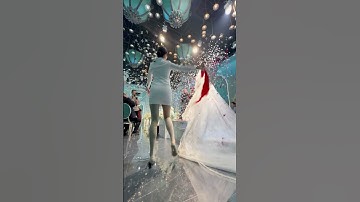 Tung hoa có cần xinh đẹp vậy không . #short #ĐámCưới #TungHoa