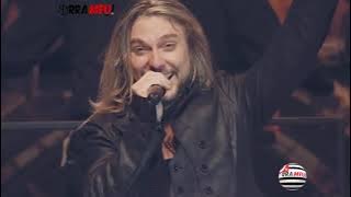 Edu Falaschi  - Waiting Silence (Temple of Shadows in Concert)