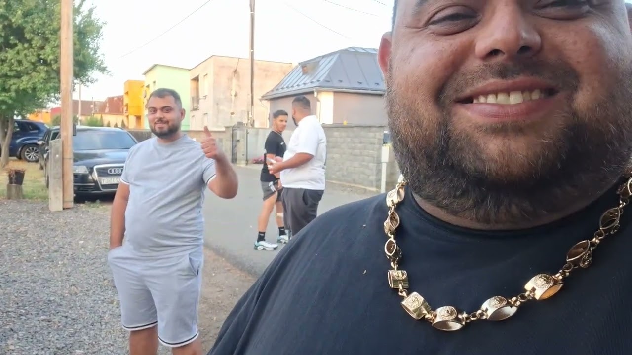 Pijacka škuska leto 2025 Romano Hangos