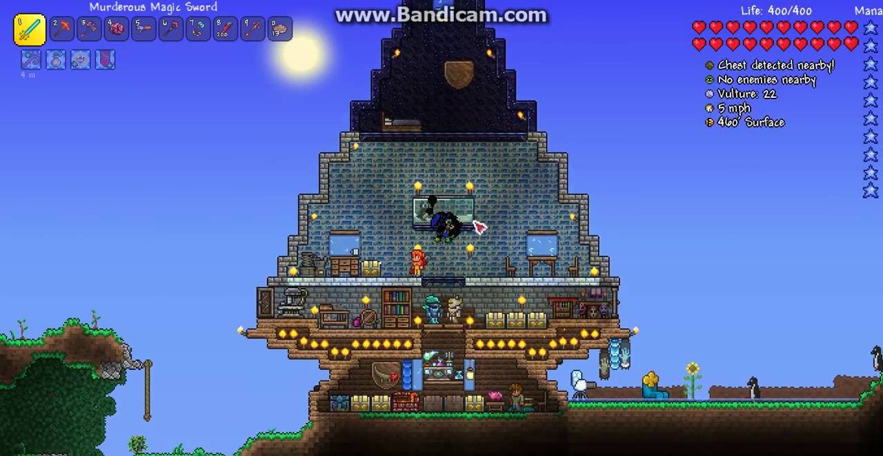 Thorium Top 5 PreHardmode weapons! YouTube