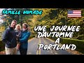 Vlog usa vis ma vie de famille nomade a portland usa roadtrip 35