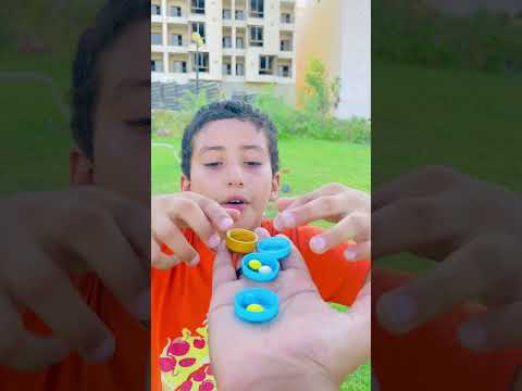 مسابش حاجه للطفل