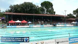 SwimSA Bombela Concession Company Swimming Grand Prix - 20-22 Feb 2026