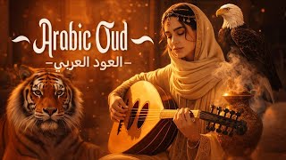 Calm Oud Melodies  1 Hour Arabic Instrumental For Peaceful Mind U0026 Spirit