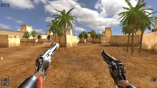 Serious Sam HD: TSE - LotB L01 'Children of Amon Ra' - 01:34