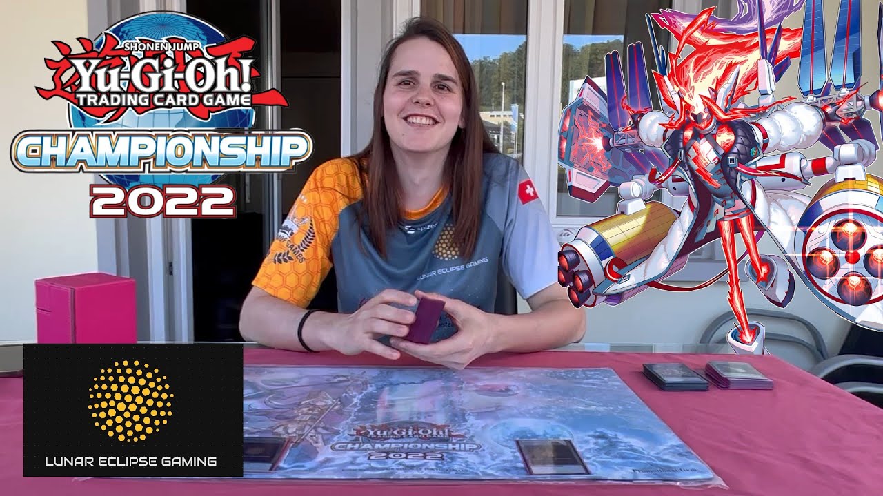 YuGiOh! European Championship 2022 Top 128 Spright Deck Profile ft