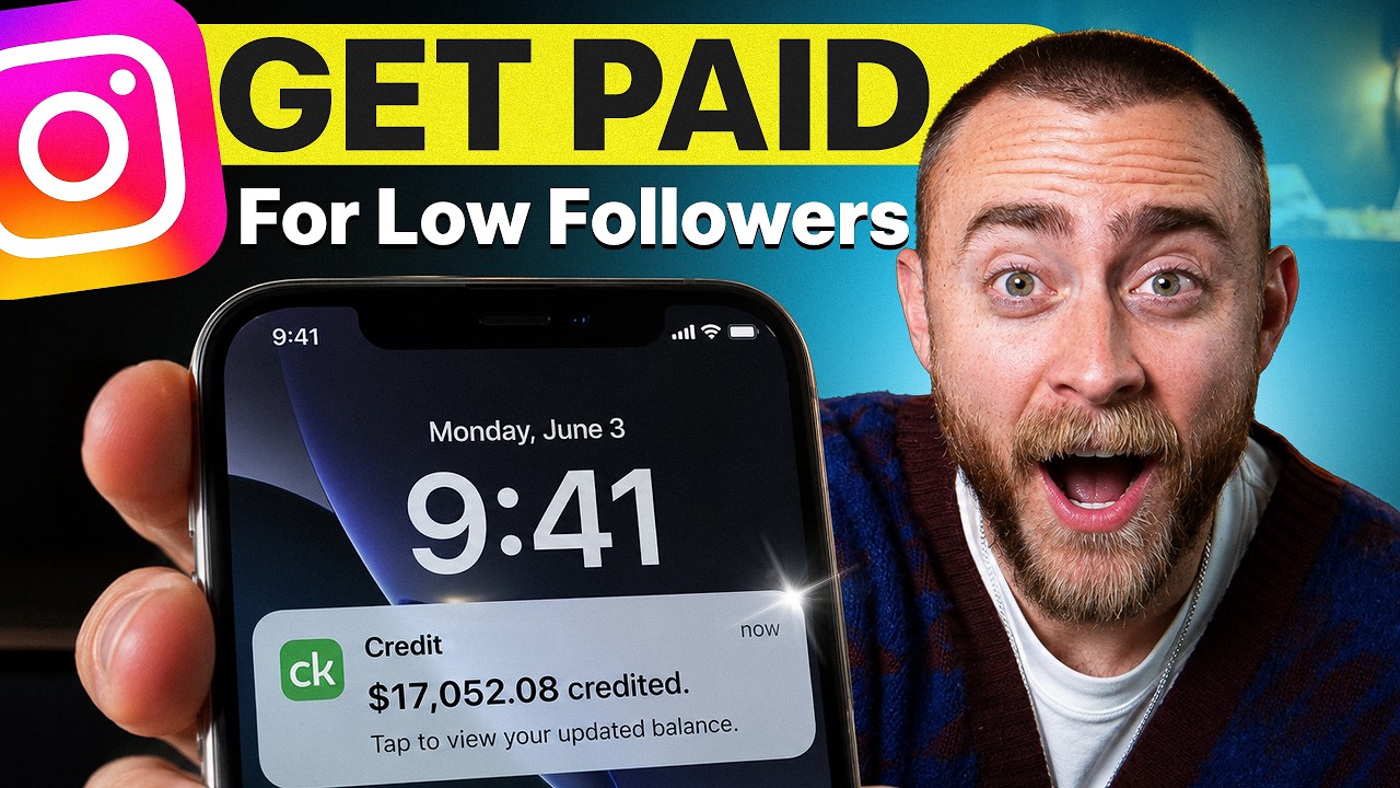 7 Steps to Make Money with a Small Instagram