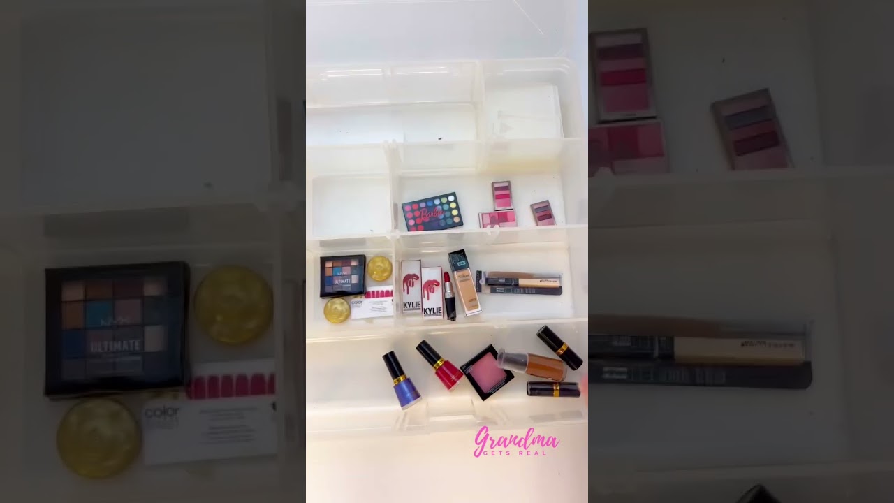 Mini Brands Makeup