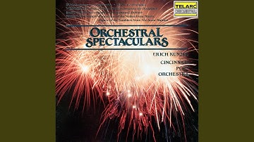 Saint-Saëns: Samson et Dalila, Op. 47: Bacchanale