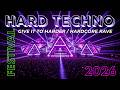 OVERNIGHT SIGNAL ⚡ Emotional Hard Techno Festival Anthem 🔥