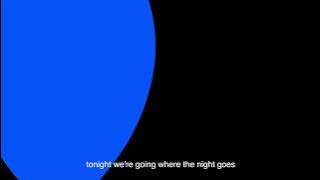 LANY - (Saturday Night) 3:22 A.M.