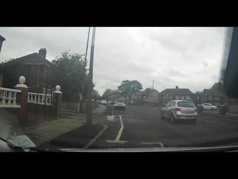 Norris Green test route (new)