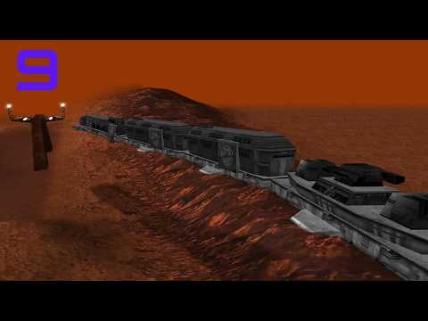 Rescue on Kessel - Star Wars: Rogue Squadron EP. 9