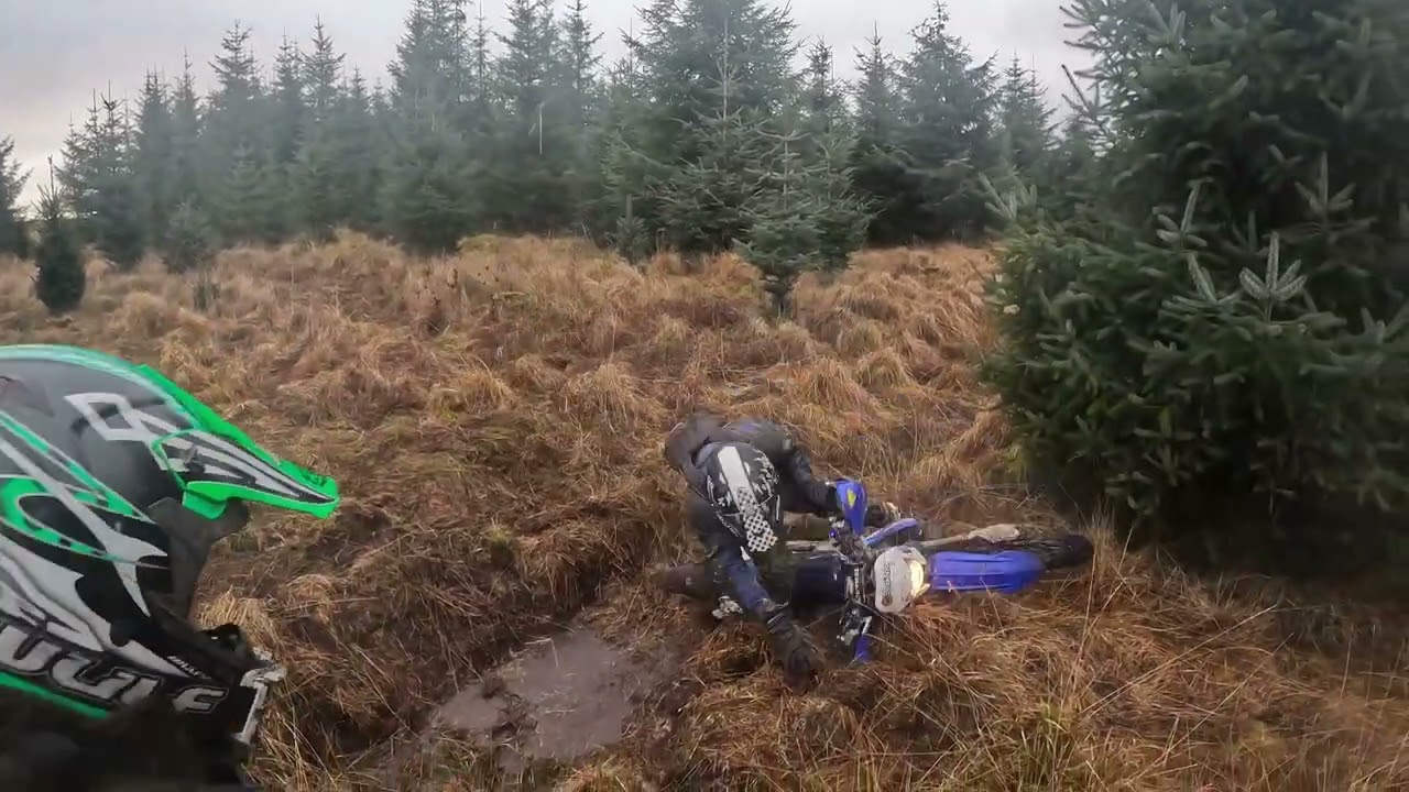 Nearly but not quite over