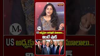 US అధ్యక్షుల చారిత్రక మూలాలు... వింటే షాక్ | US Presidents Origins Revealed...| Magadha News