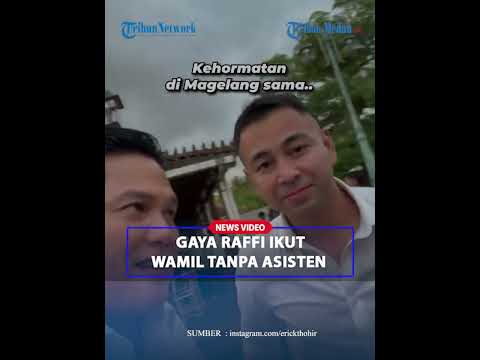 BEDA GAYA Raffi
