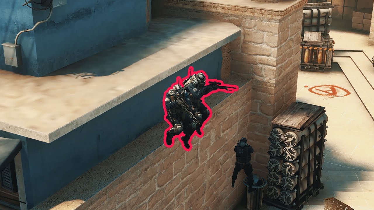 MIRAGE CT PIXELWALK - EPISODE ONE