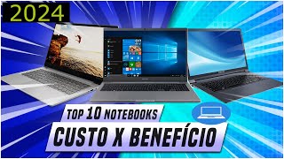 2024 Melhores Notebooks Custo Benefício Em 2024 Top 10 Melhor Notebook Para Programar