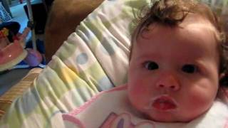 Avery & Her Oatmeal (1)