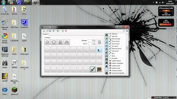 Minecraft Unlimited Items INVedit Download And Tutorial