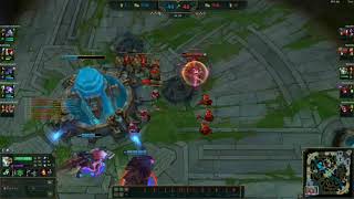 INSANE RIVEN BACKDOOR