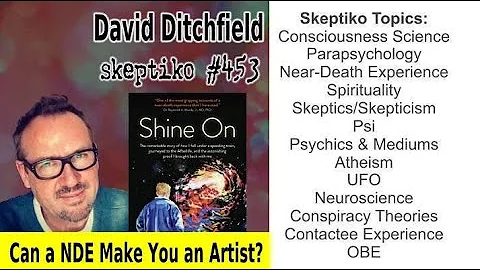 David Ditchfields Near-Death Experience Turned Him...