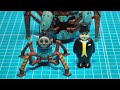 3Dプリンターでミニミニ機関戦車トーマスを作りました