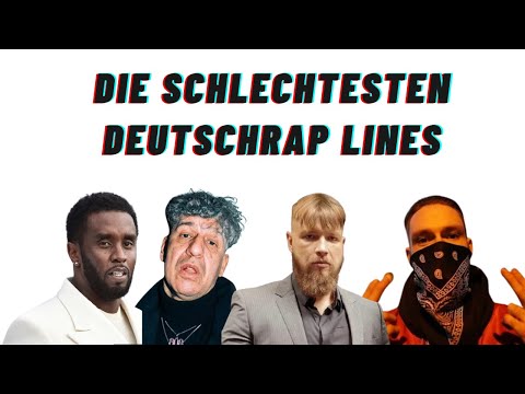 ❌ Diese Lines sind gealtert wie Milch ❌ Kollegah, Sun Diego, Shindy usw.
