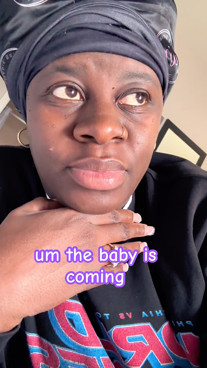 The start of my maternity leave is pretty chill #pregnancy #vlog #new #mom #girl