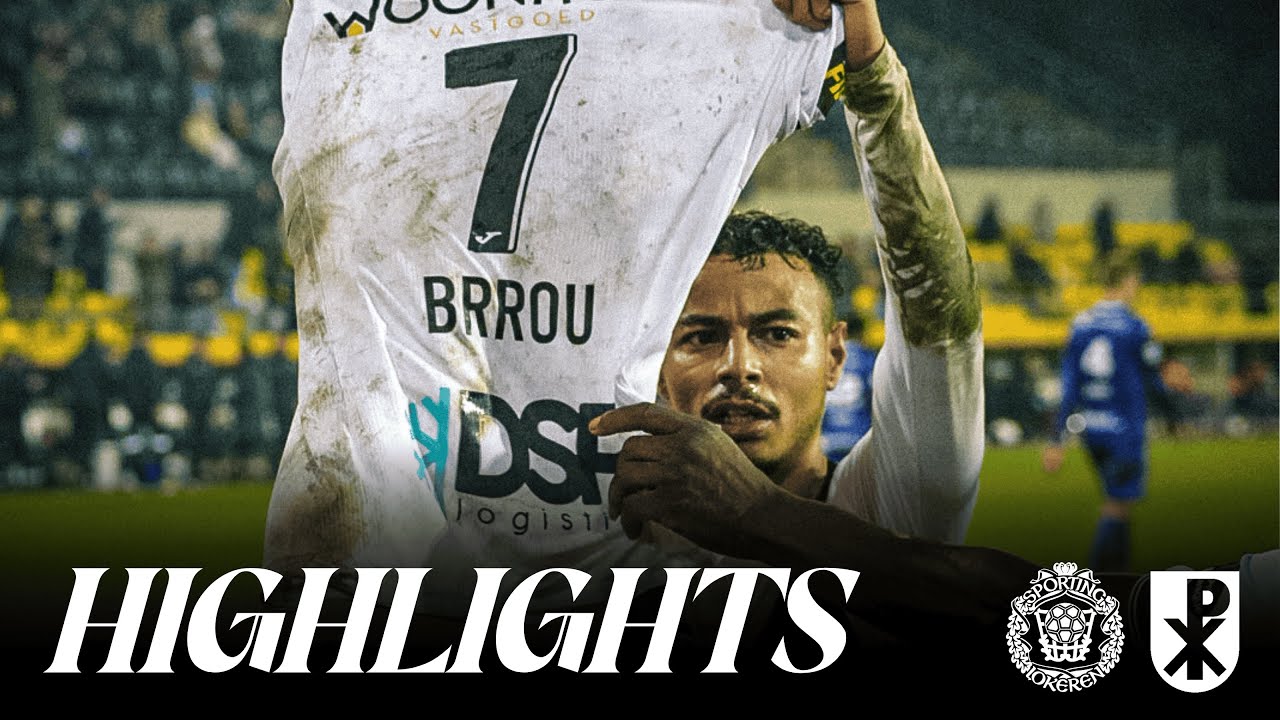 KSC LOKEREN vs. PATRO EISDEN | 25-26