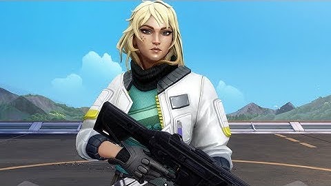 DEADLOCK AGENT SELECT ANIMATION #valorant